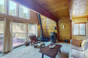 Whistle Stop Cabin